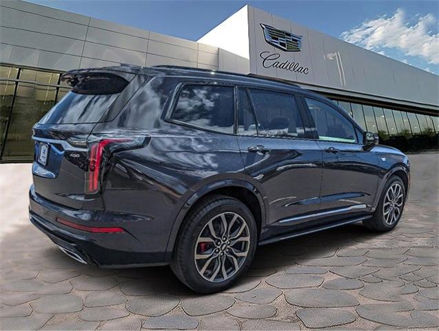 2024 Cadillac XT6 Vehicle Photo in LITTLETON, CO 80124-2754