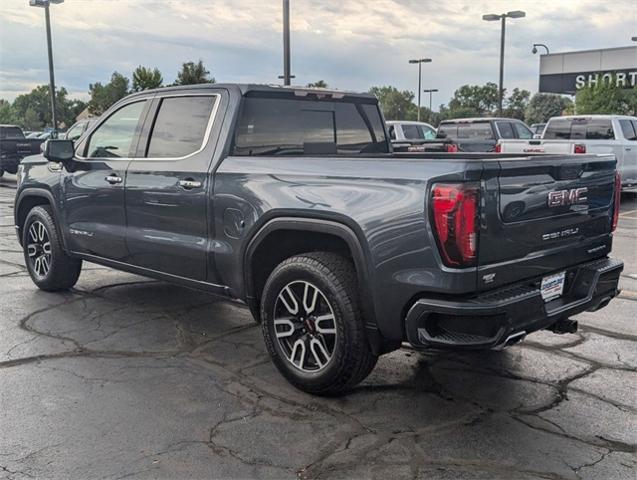 2020 GMC Sierra 1500 Vehicle Photo in AURORA, CO 80012-4011