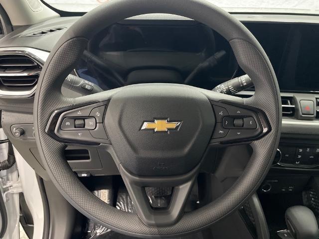 2024 Chevrolet Trailblazer Vehicle Photo in ROGERS, MN 55374-9422