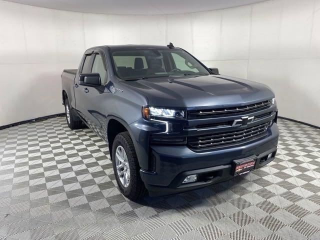 2020 Chevrolet Silverado 1500 Vehicle Photo in MEDINA, OH 44256-9001