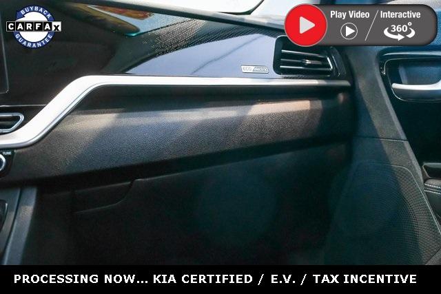 2022 Kia Niro EV Vehicle Photo in Everett, WA 98204