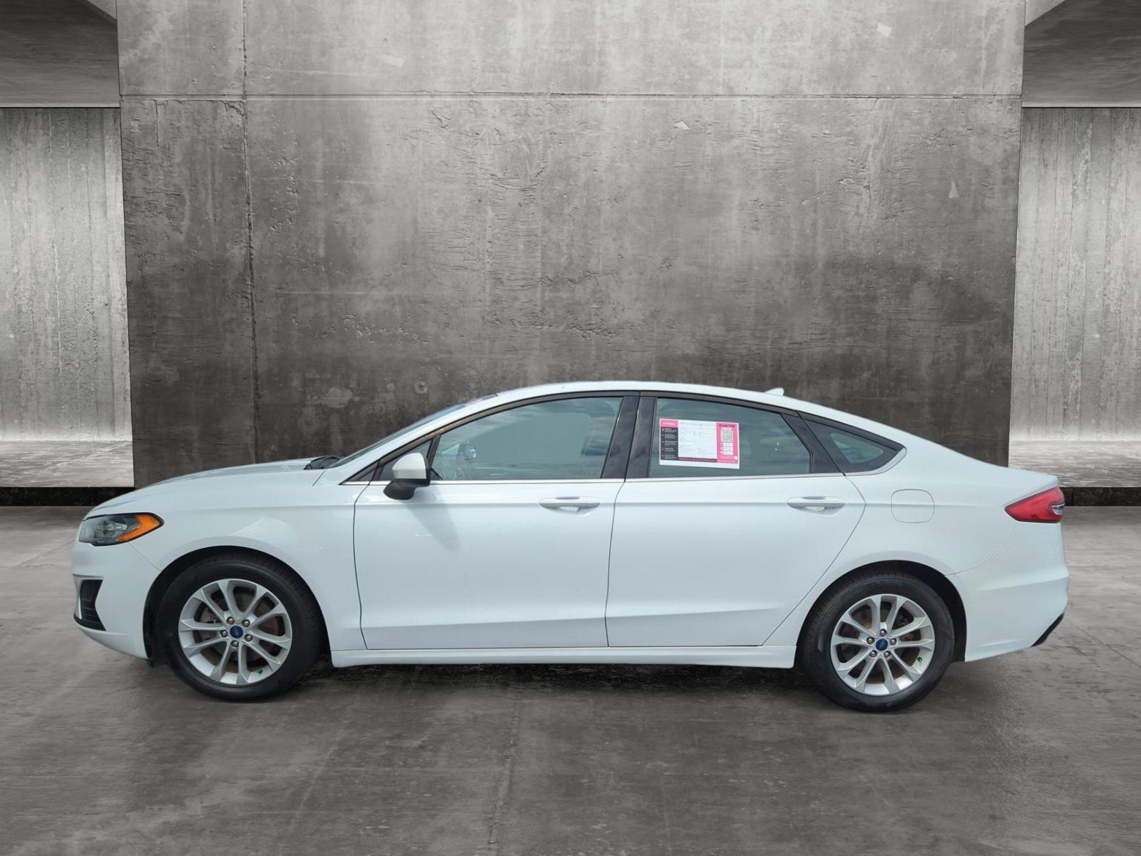 2020 Ford Fusion Vehicle Photo in Memphis, TN 38115