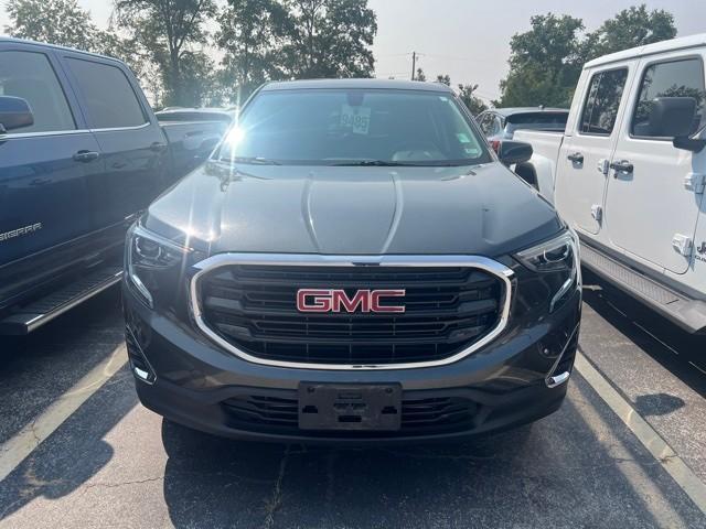 Used 2019 GMC Terrain SLE with VIN 3GKALMEV8KL371456 for sale in Saint Louis, MO