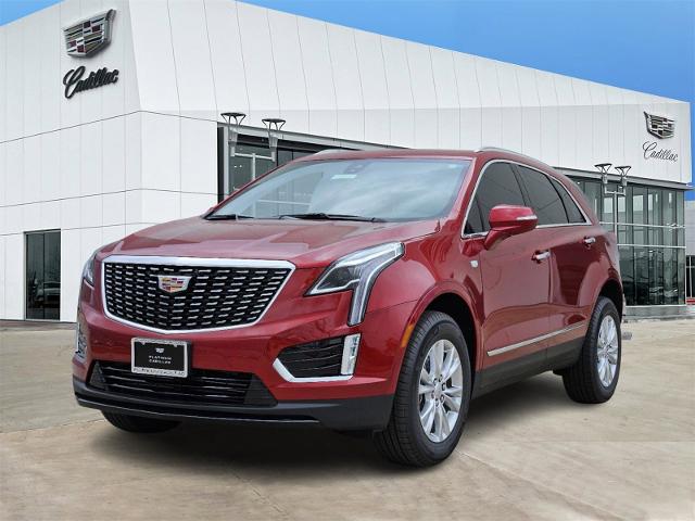 2025 Cadillac XT5 Vehicle Photo in TERRELL, TX 75160-3007