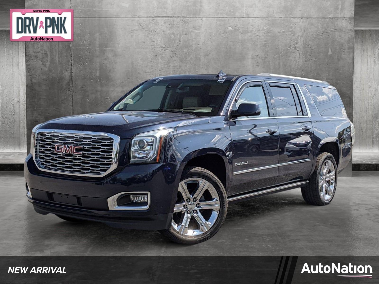 2019 GMC Yukon XL Vehicle Photo in LAUREL, MD 20707-4622