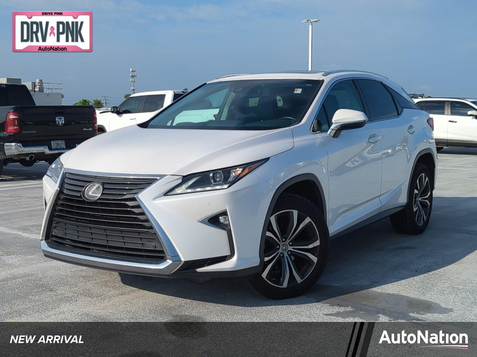 2017 Lexus RX 350 Vehicle Photo in Ft. Myers, FL 33907