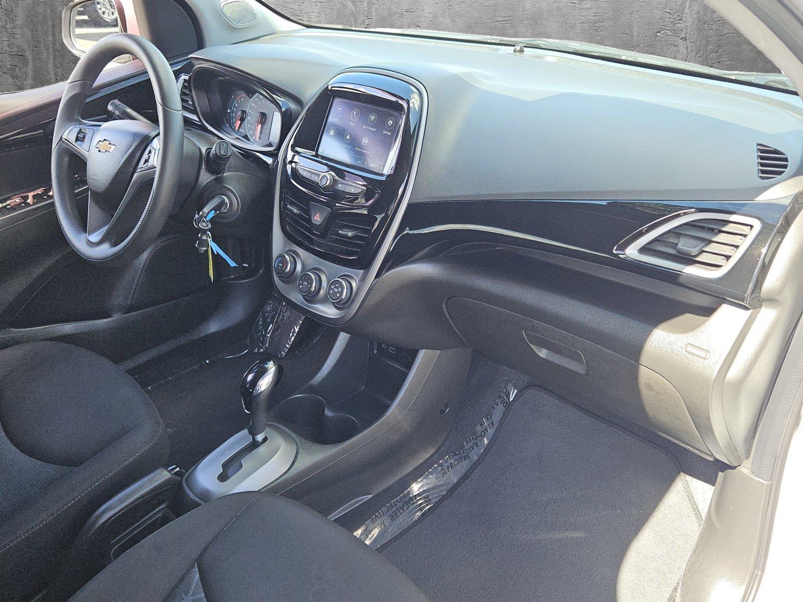 2019 Chevrolet Spark Vehicle Photo in MESA, AZ 85206-4395