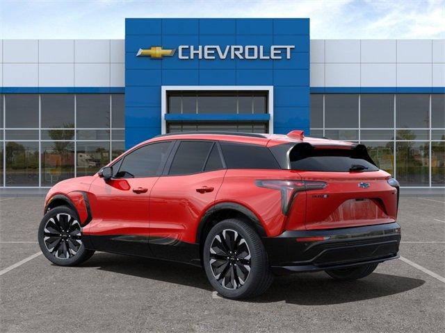 2024 Chevrolet Blazer EV Vehicle Photo in PUYALLUP, WA 98371-4149