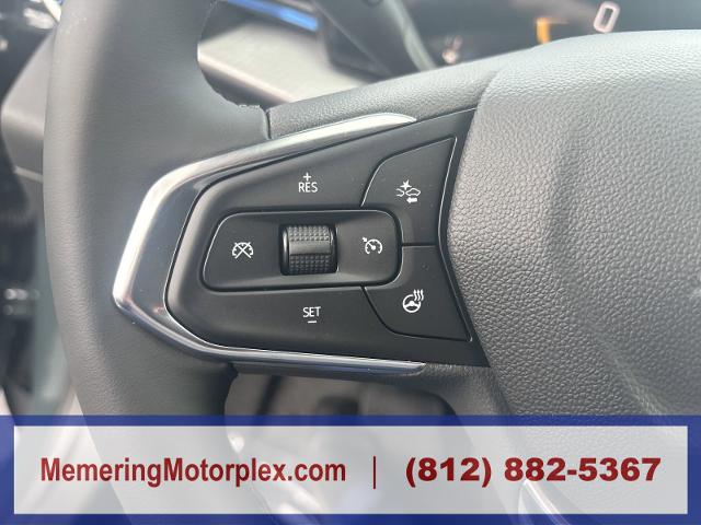 2025 Chevrolet Trax Vehicle Photo in VINCENNES, IN 47591-5519