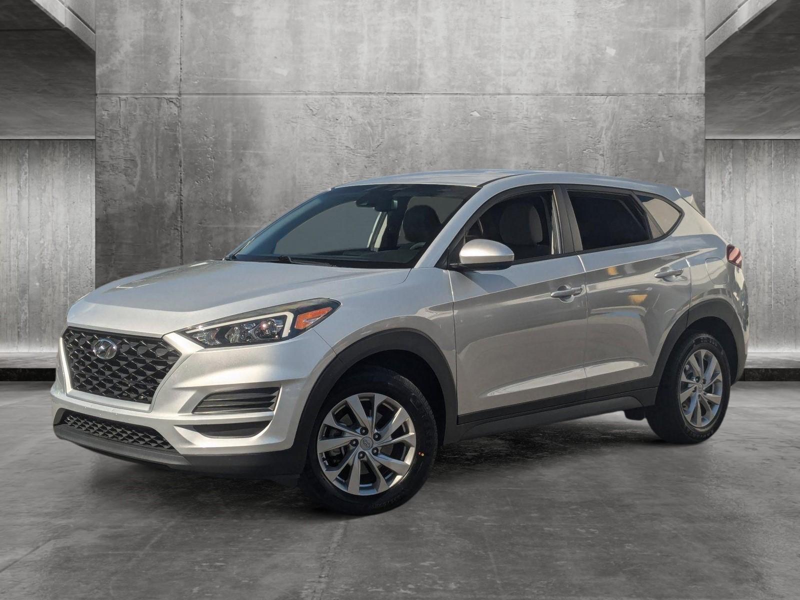 2019 Hyundai TUCSON Vehicle Photo in Towson, MD 21204