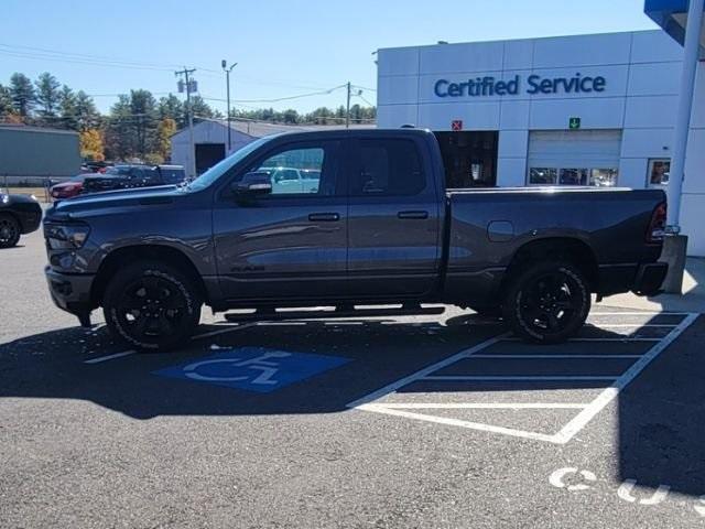 2020 Ram 1500 Vehicle Photo in Gardner, MA 01440