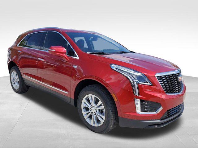 2024 Cadillac XT5 Vehicle Photo in DELRAY BEACH, FL 33483-3294