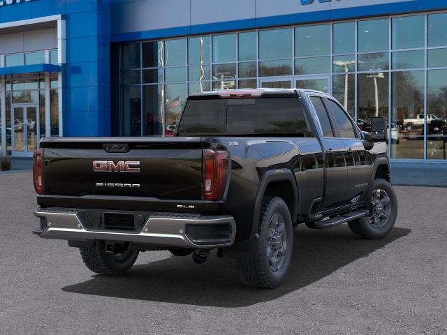 2025 GMC Sierra 2500 HD Vehicle Photo in OSHKOSH, WI 54904-7811