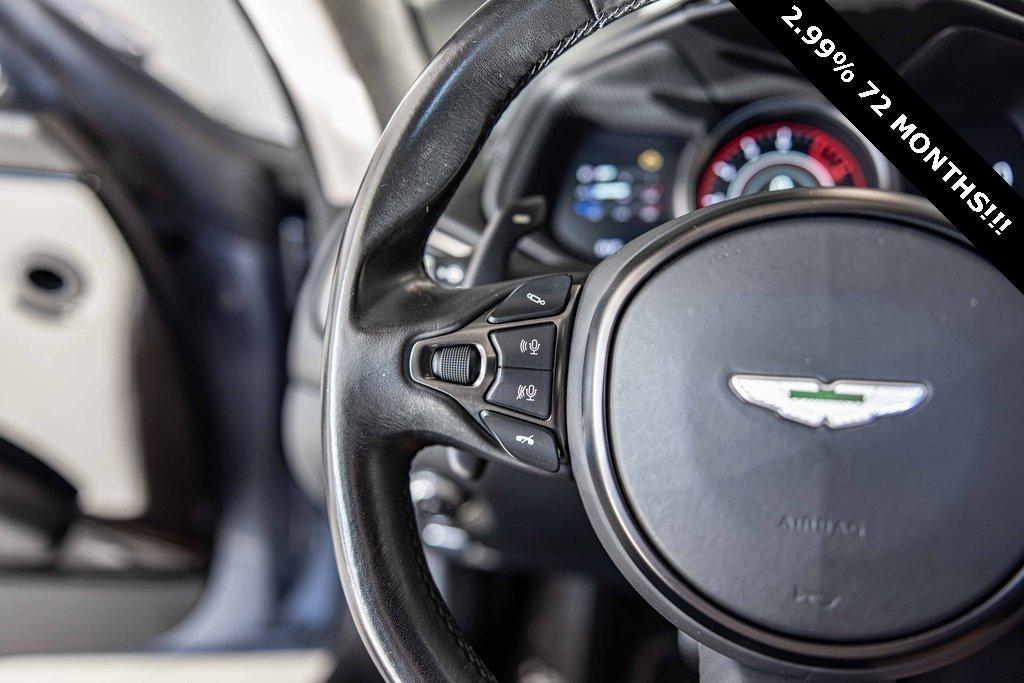 2018 Aston Martin DB11 Vehicle Photo in Saint Charles, IL 60174