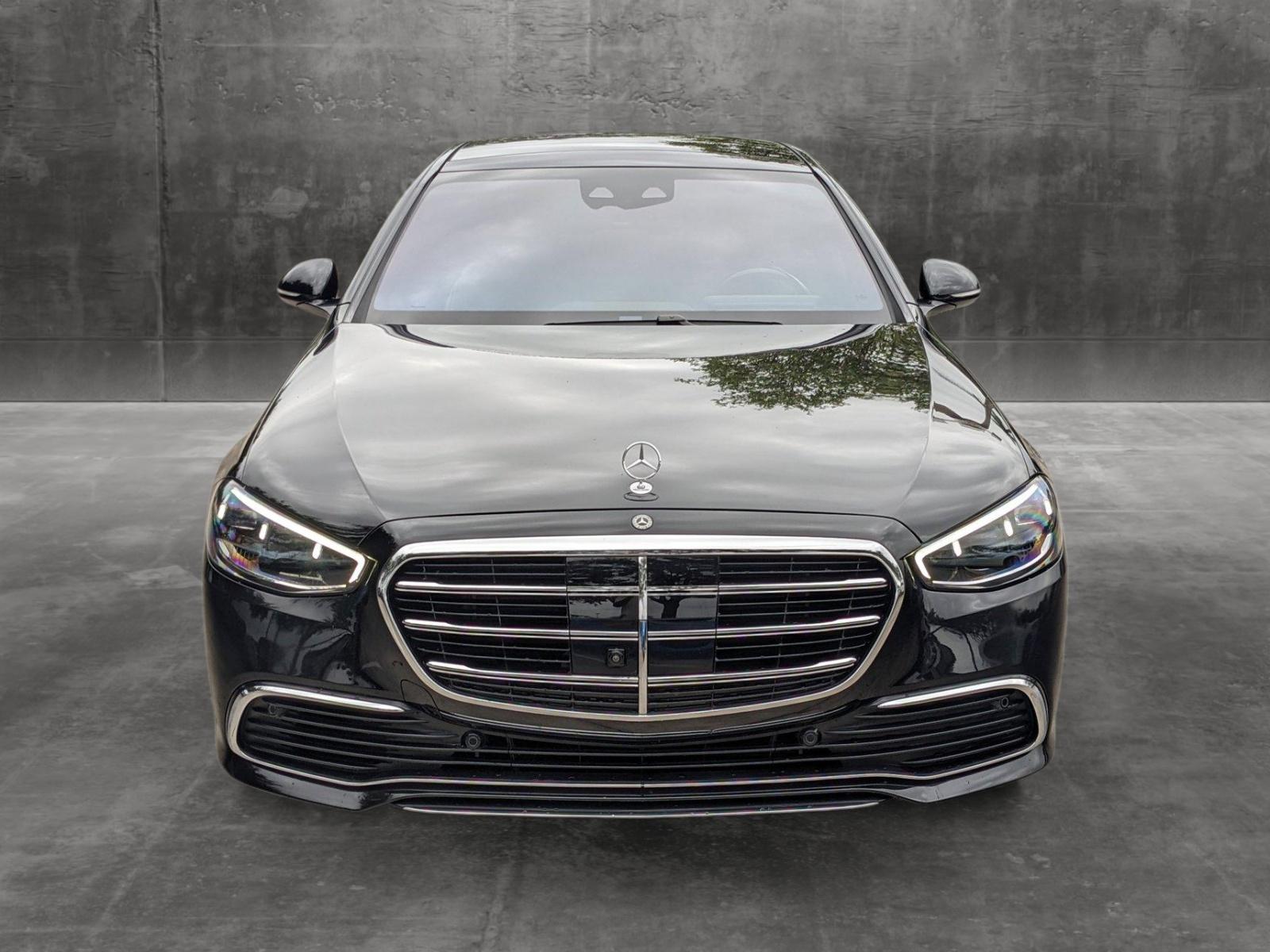 2021 Mercedes-Benz S-Class Vehicle Photo in Delray Beach, FL 33444