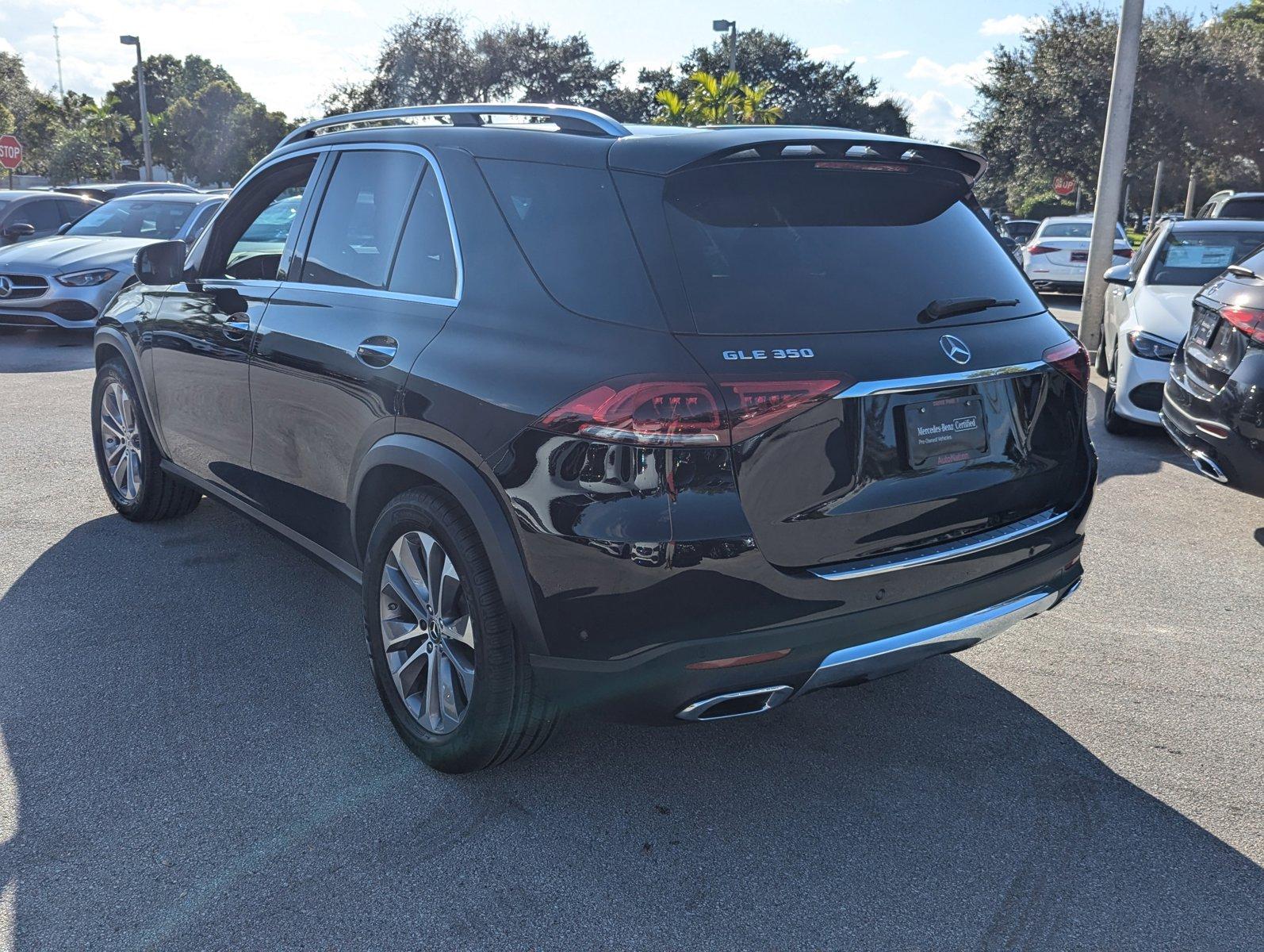 2021 Mercedes-Benz GLE Vehicle Photo in Delray Beach, FL 33444