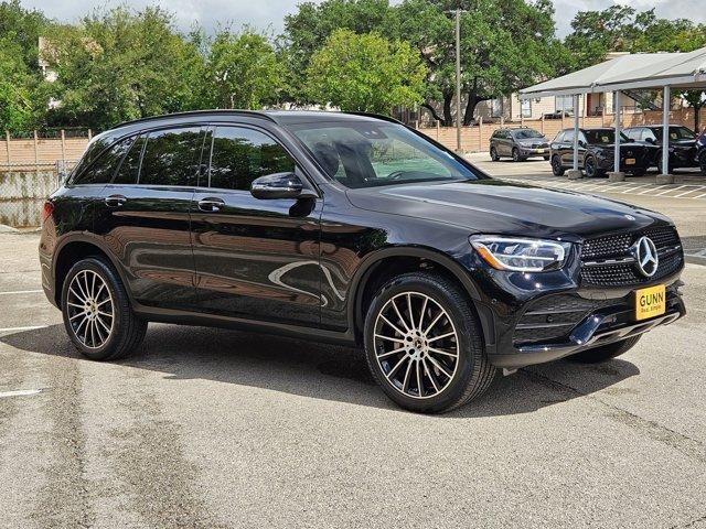 2022 Mercedes-Benz GLC Vehicle Photo in San Antonio, TX 78230