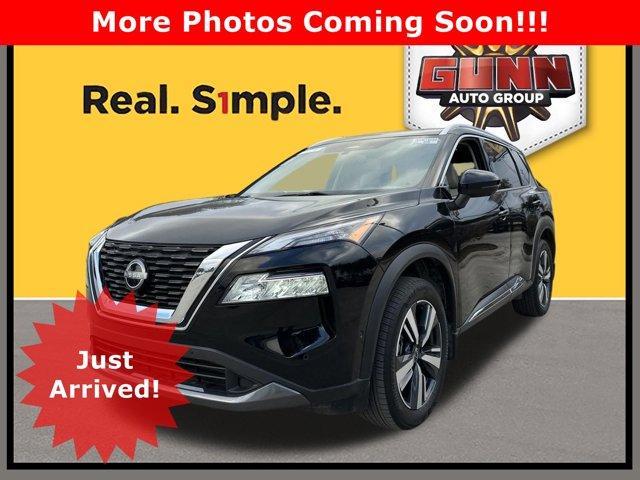 2023 Nissan Rogue Vehicle Photo in San Antonio, TX 78209