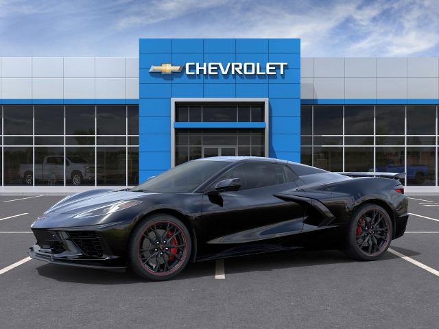 2025 Chevrolet Corvette Stingray Vehicle Photo in PEORIA, AZ 85382-3715