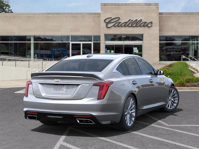 2025 Cadillac CT5 Vehicle Photo in SMYRNA, GA 30080-7631