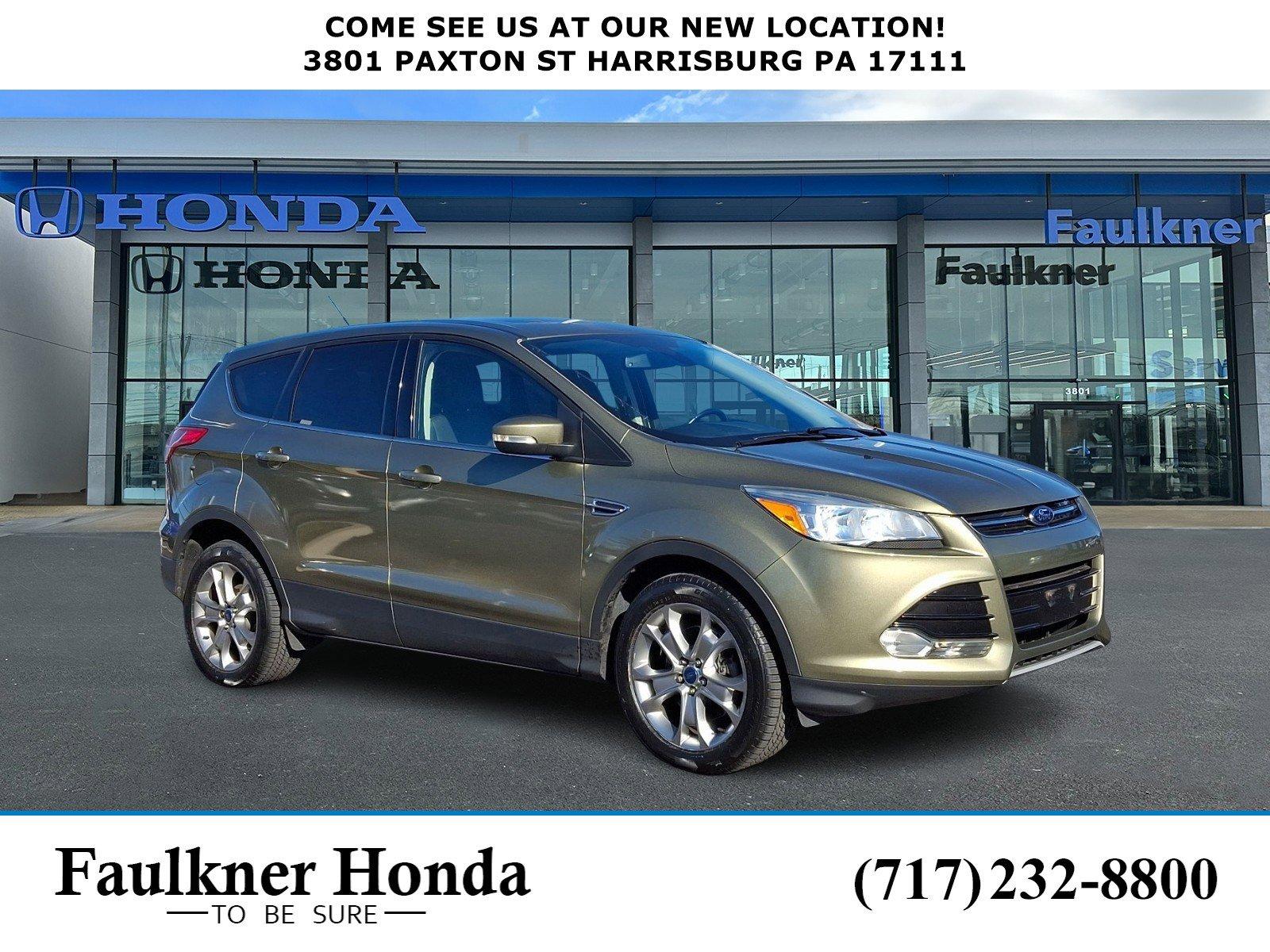 2013 Ford Escape Vehicle Photo in Harrisburg, PA 17111