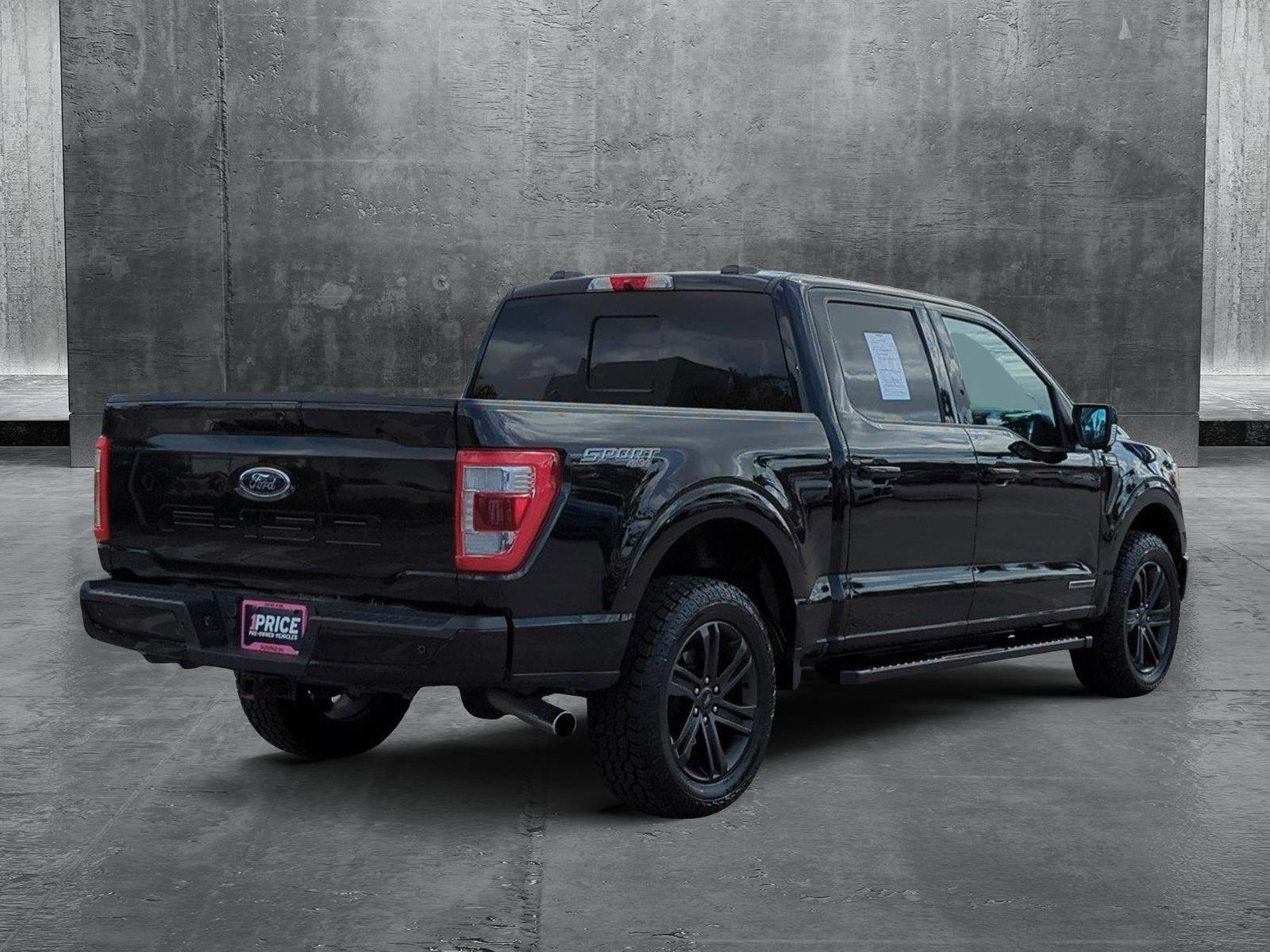 2021 Ford F-150 Vehicle Photo in Margate, FL 33063