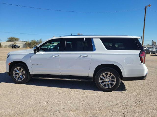 2022 Chevrolet Suburban Vehicle Photo in MIDLAND, TX 79703-7718