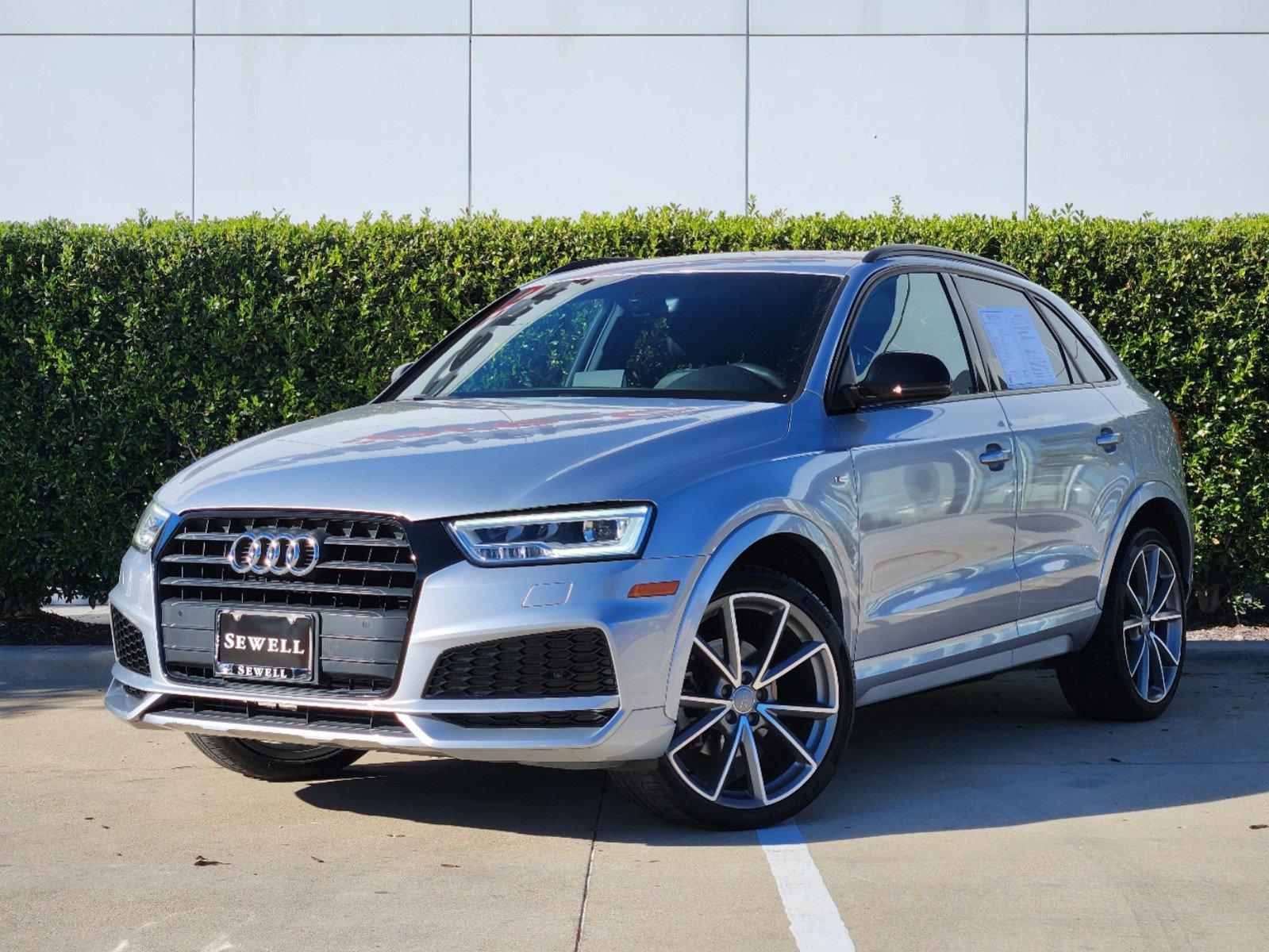 2018 Audi Q3 Vehicle Photo in MCKINNEY, TX 75070