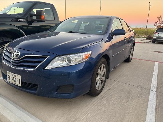 2011 Toyota Camry Vehicle Photo in Grapevine, TX 76051