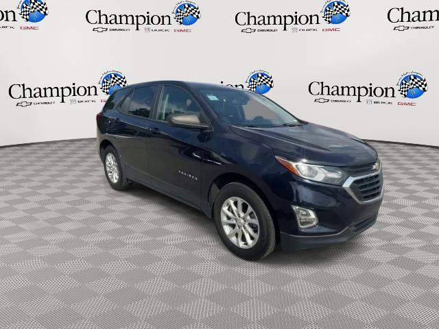 Used 2020 Chevrolet Equinox LS with VIN 3GNAX5EV8LS553548 for sale in La Grange, KY