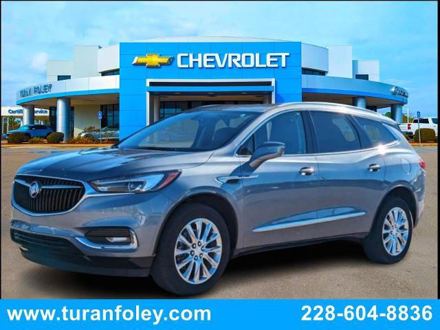 2021 Buick Enclave Vehicle Photo in Gulfport, MS 39503