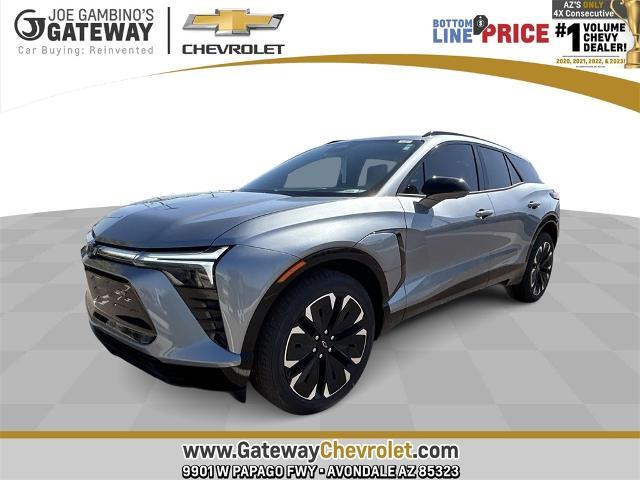 2024 Chevrolet Blazer EV Vehicle Photo in AVONDALE, AZ 85323-5307