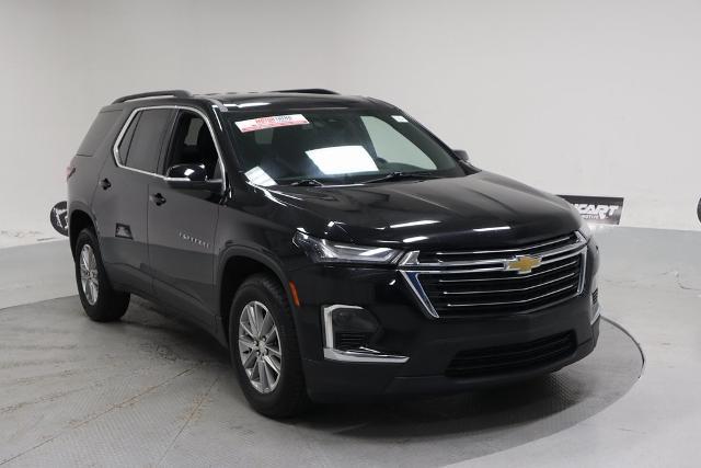 2022 Chevrolet Traverse Vehicle Photo in Columbus, OH 43125