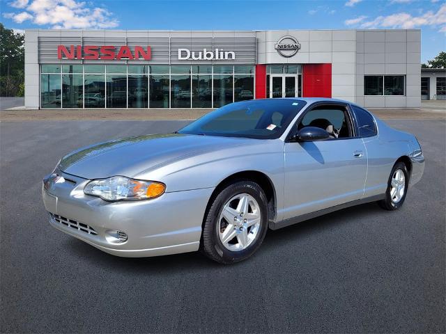 Photo of a 2005 Chevrolet Monte Carlo LS for sale