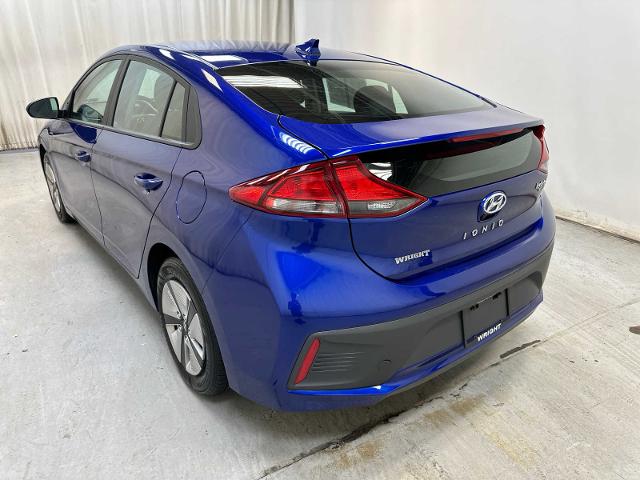 Used 2022 Hyundai Ioniq Blue with VIN KMHC65LC8NU284942 for sale in Wexford, PA