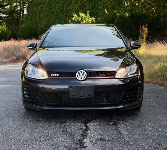 2015 Volkswagen Golf GTI Vehicle Photo in NORWOOD, MA 02062-5222