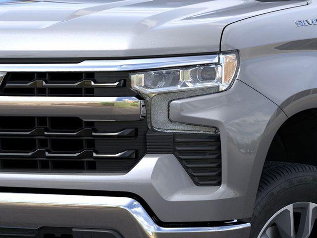 2025 Chevrolet Silverado 1500 Vehicle Photo in PAWLING, NY 12564-3219