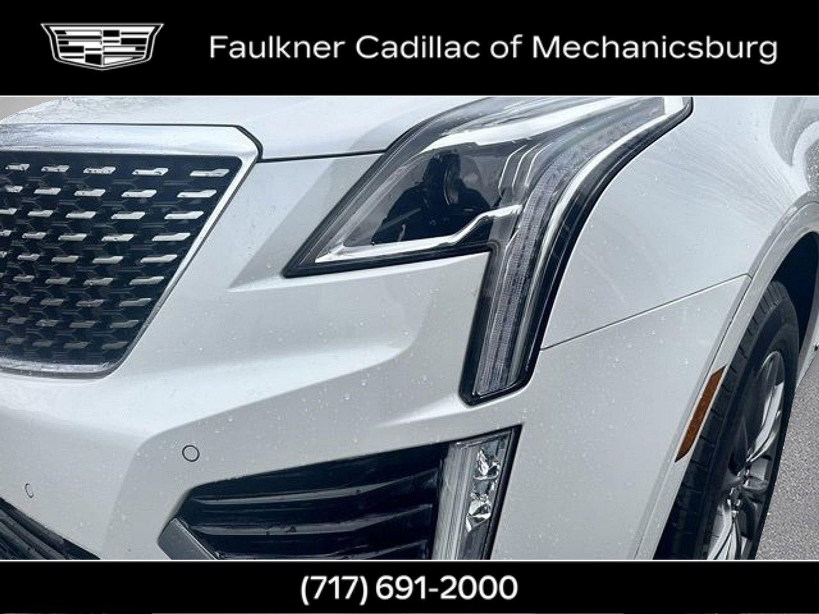 2021 Cadillac XT5 Vehicle Photo in MECHANICSBURG, PA 17050-1707