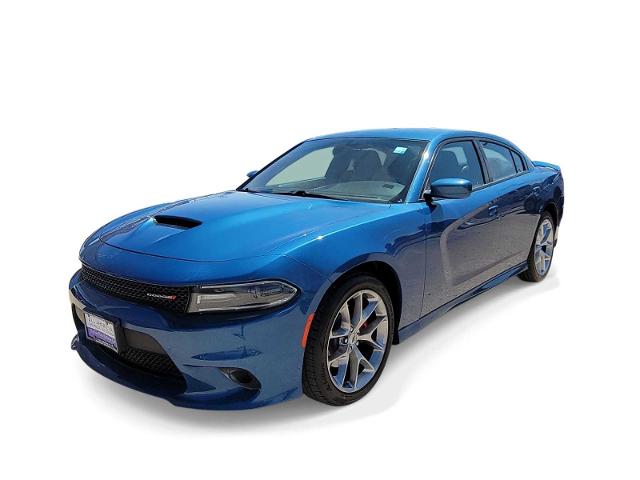 2021 Dodge Charger Vehicle Photo in ODESSA, TX 79762-8186