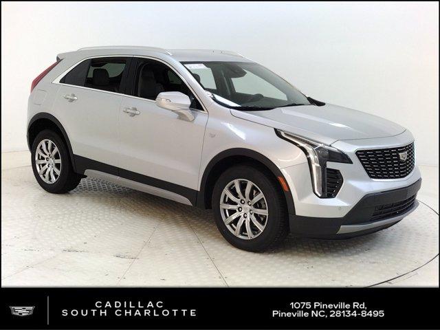 2022 Cadillac XT4 Vehicle Photo in PINEVILLE, NC 28134-8495