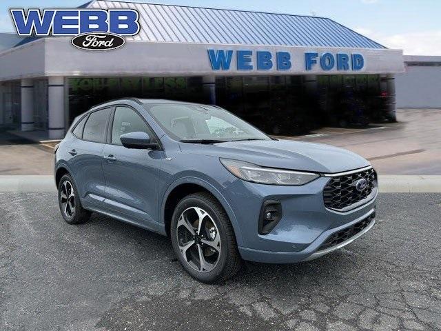 2024 Ford Escape Vehicle Photo in Highland, IN 46322
