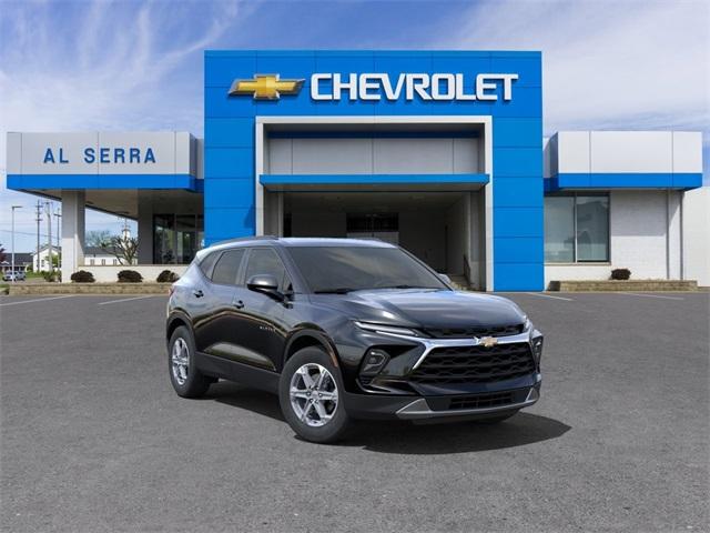 2024 Chevrolet Blazer Vehicle Photo in GRAND BLANC, MI 48439-8139