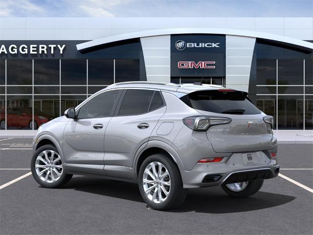 2024 Buick Encore GX Vehicle Photo in OAK LAWN, IL 60453-2517