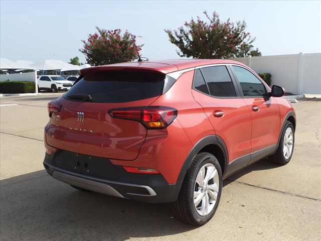 2024 Buick Encore GX Vehicle Photo in Denton, TX 76205