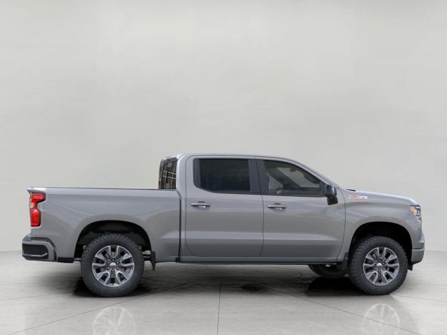 2024 Chevrolet Silverado 1500 Vehicle Photo in MIDDLETON, WI 53562-1492