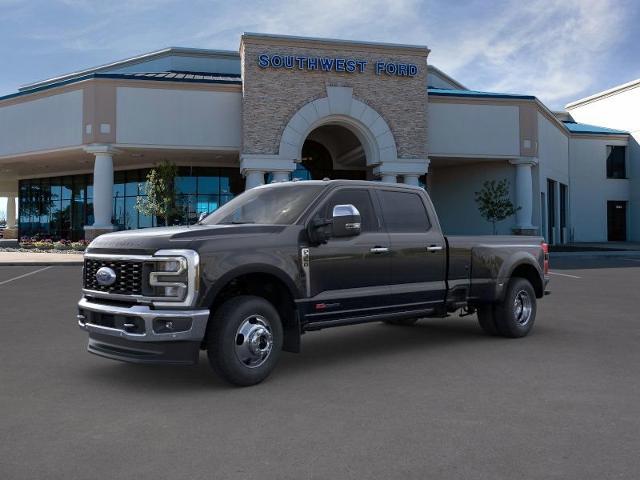 2024 Ford Super Duty F-350 DRW Vehicle Photo in Weatherford, TX 76087-8771