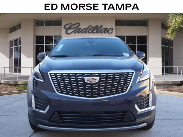 2024 Cadillac XT5 Vehicle Photo in TAMPA, FL 33612-3404