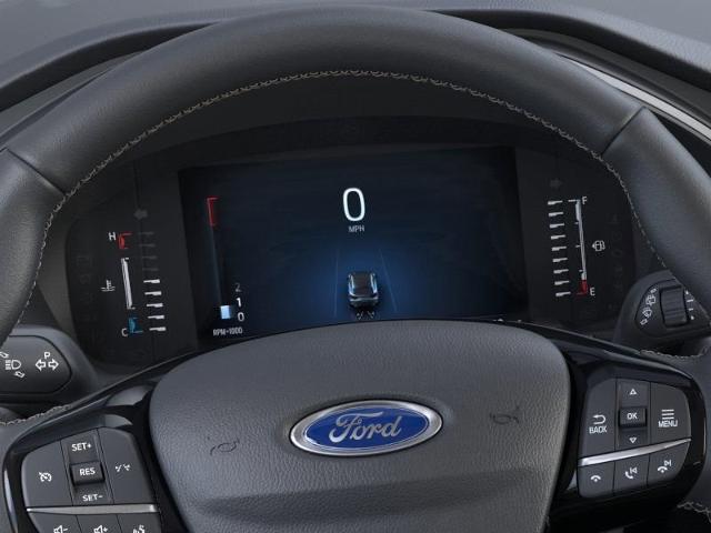 2024 Ford Escape Vehicle Photo in Weatherford, TX 76087-8771