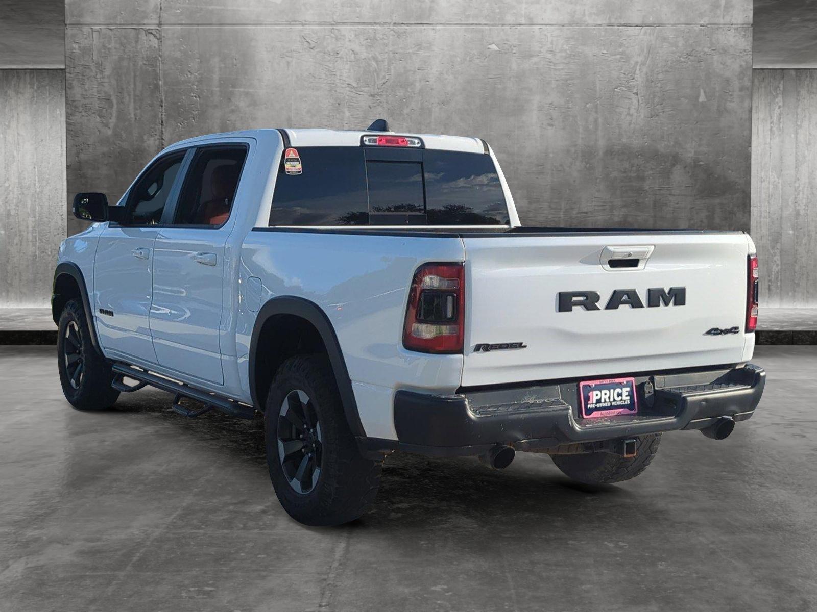 2019 Ram 1500 Vehicle Photo in Pembroke Pines, FL 33027