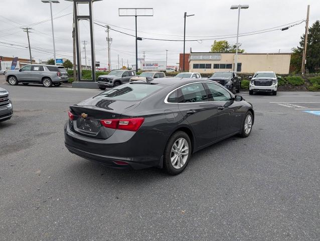 2016 Chevrolet Malibu Vehicle Photo in HARRISBURG, PA 17111-1033